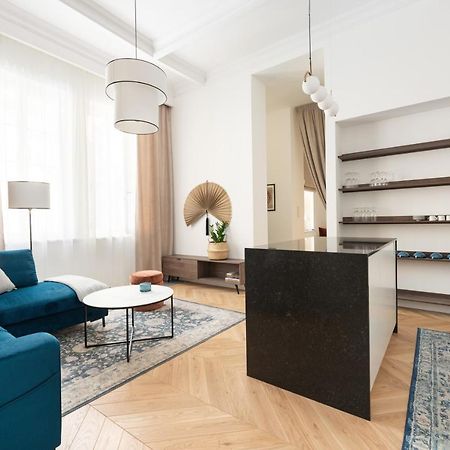 Warsaw Premium Apartment President Palace Экстерьер фото