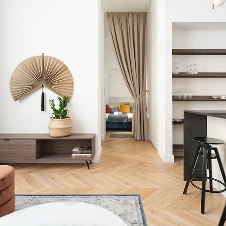 Warsaw Premium Apartment President Palace Экстерьер фото