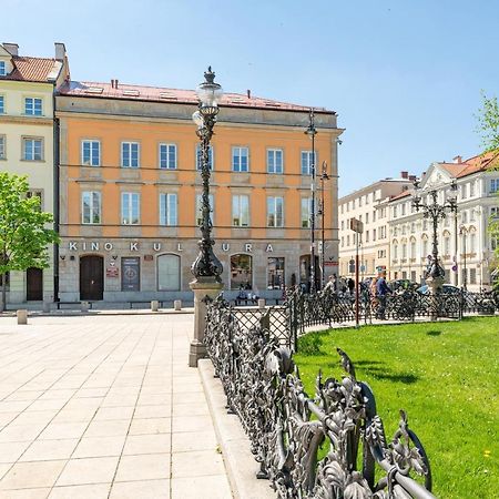 Warsaw Premium Apartment President Palace Экстерьер фото