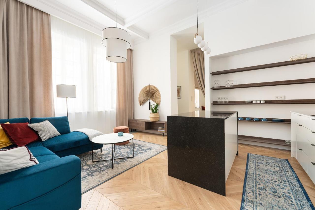 Warsaw Premium Apartment President Palace Экстерьер фото
