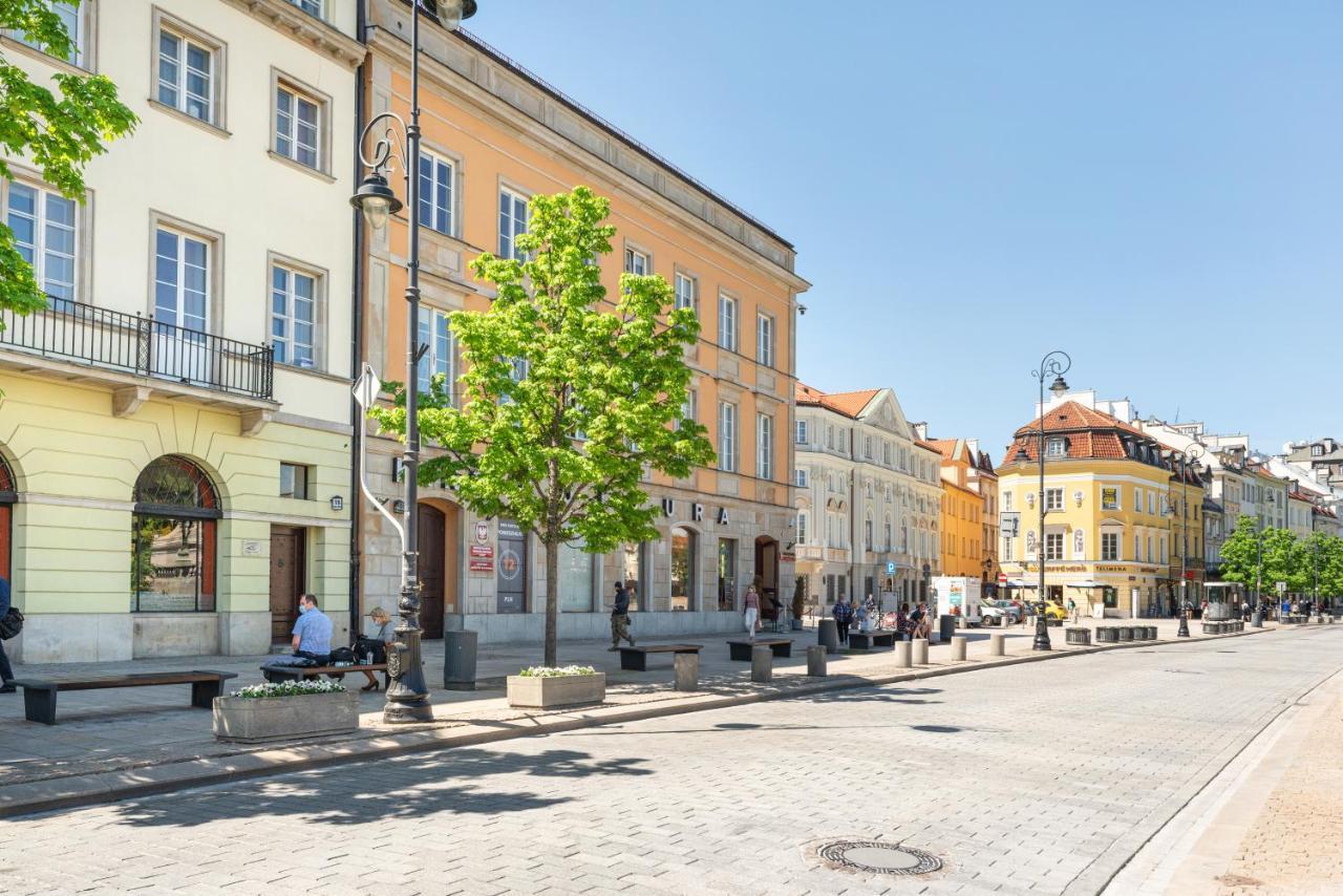 Warsaw Premium Apartment President Palace Экстерьер фото