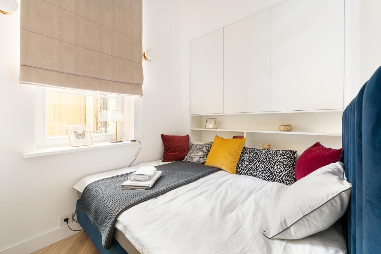 Warsaw Premium Apartment President Palace Экстерьер фото