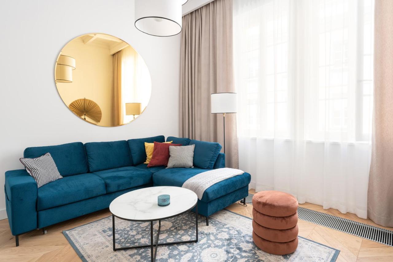 Warsaw Premium Apartment President Palace Экстерьер фото