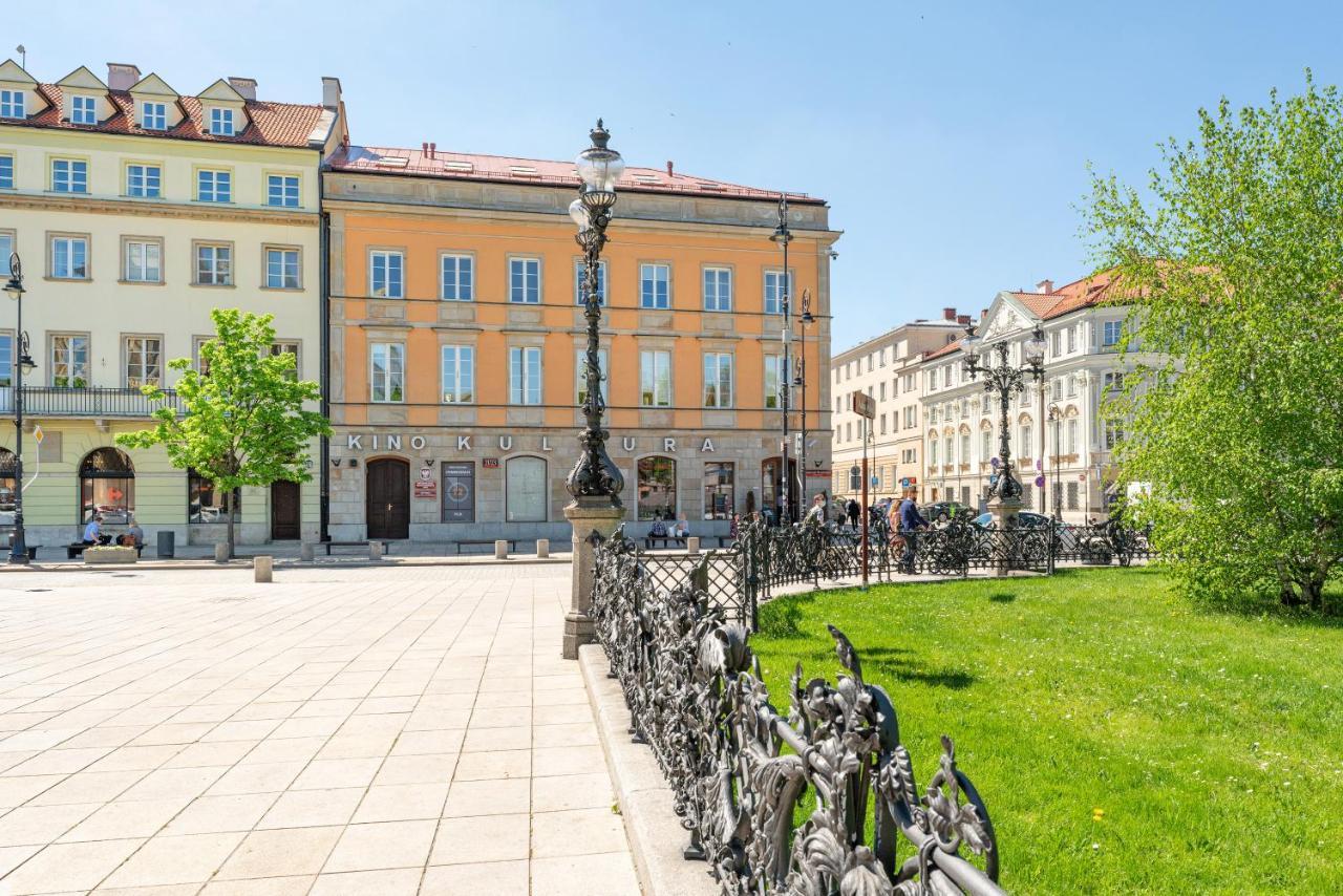 Warsaw Premium Apartment President Palace Экстерьер фото