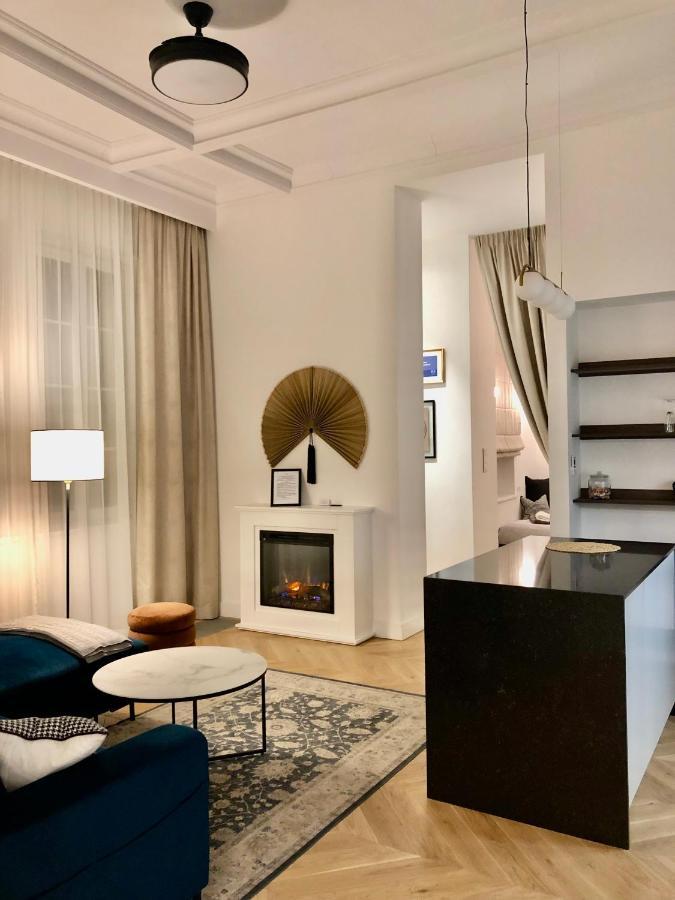 Warsaw Premium Apartment President Palace Экстерьер фото